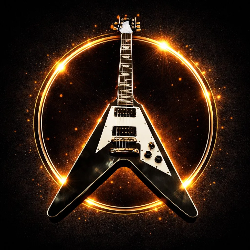 ARENA CRY GUITAR — The Soul of Flying V （アリーナ・クライ・ギター：フライングVの魂）